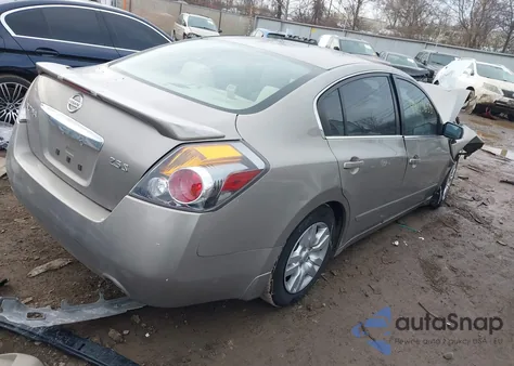 2012 Nissan Altima 2.5 S из США, поврежденный, VIN 1N4AL2APXCN415116